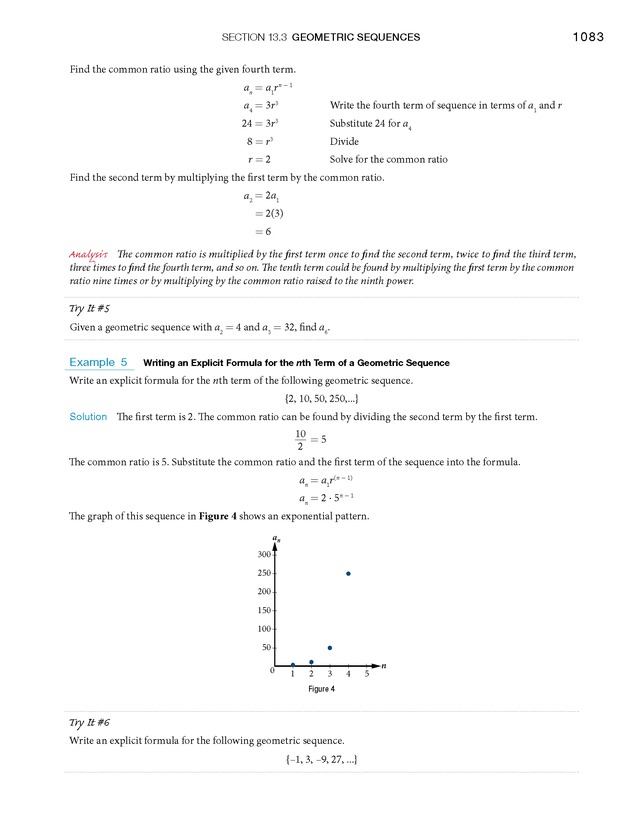 Algebra and Trigonometry - 
